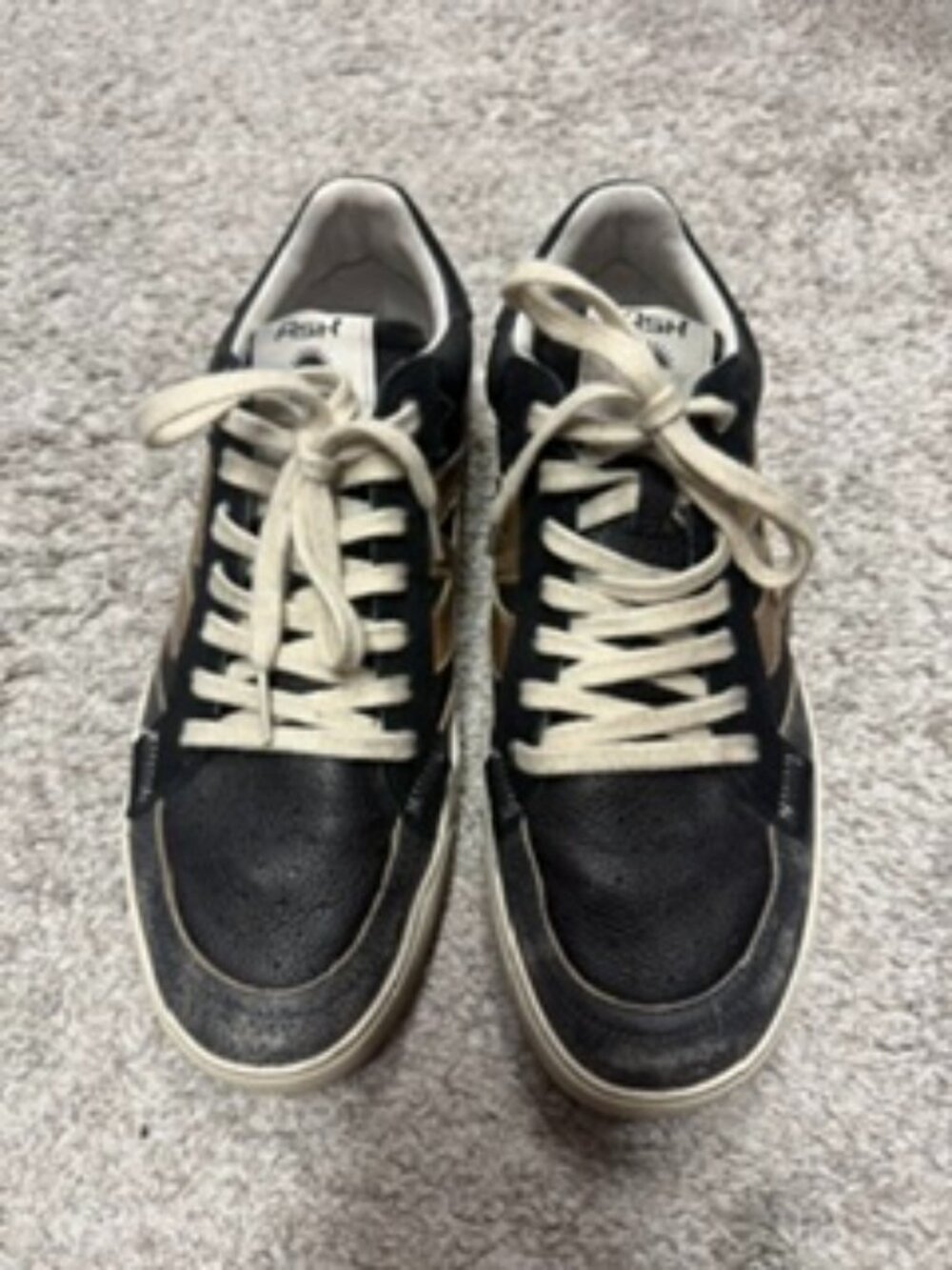 ASH Womens Moonlight Women's Fashion-Sneakers